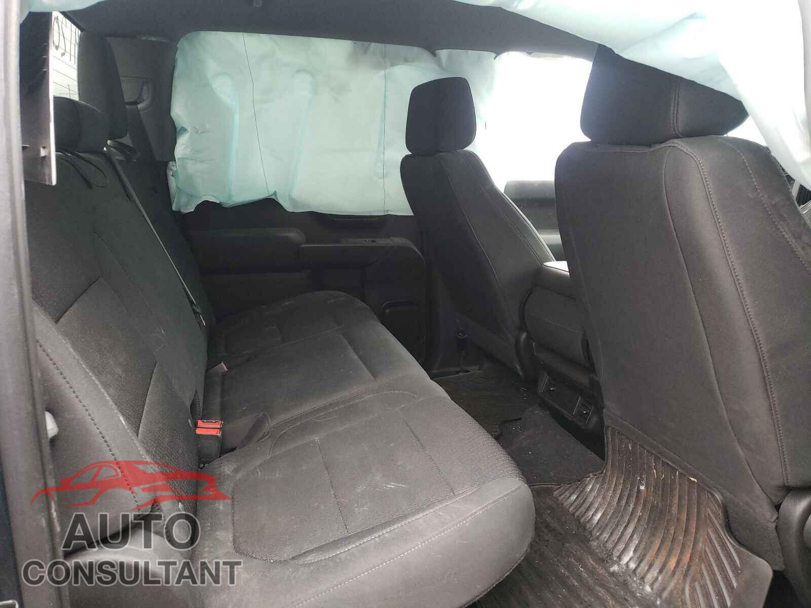 CHEVROLET SILVERADO 2020 - 3GCPYCEF8LG191205