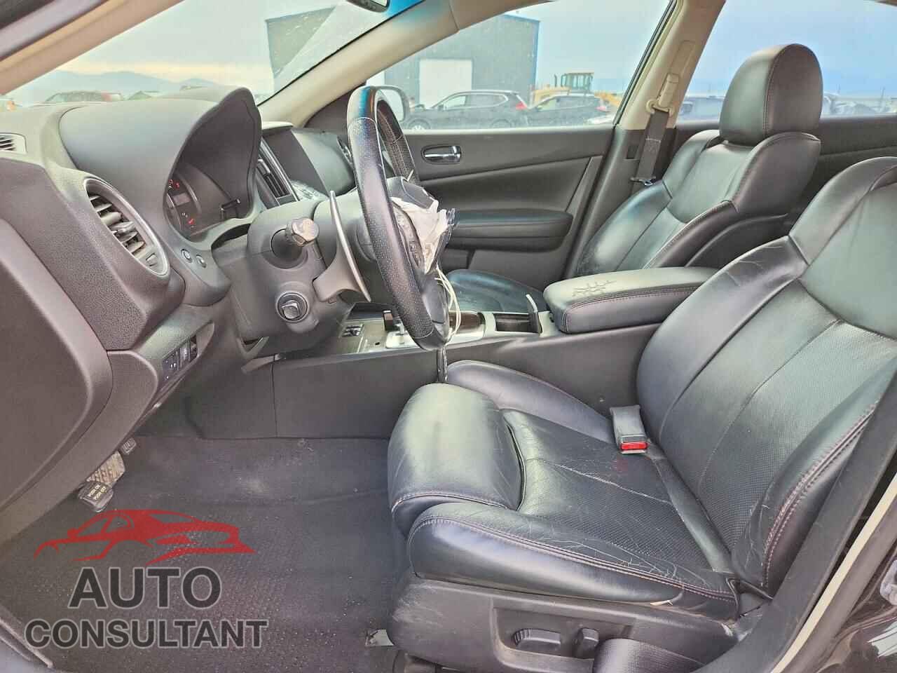 NISSAN MAXIMA 2012 - 1N4AA5AP5CC854971