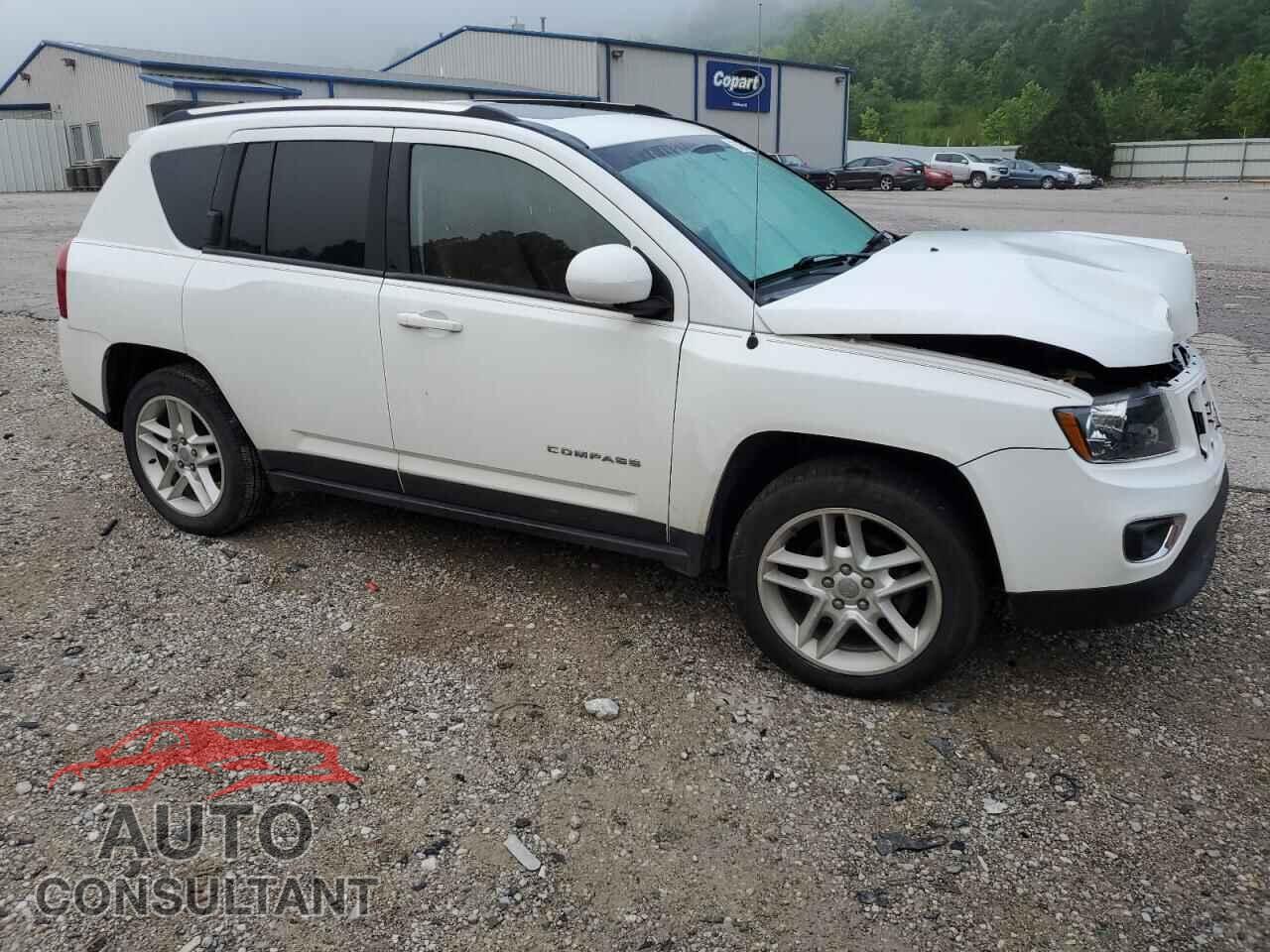JEEP COMPASS 2014 - 1C4NJDCB3ED500919