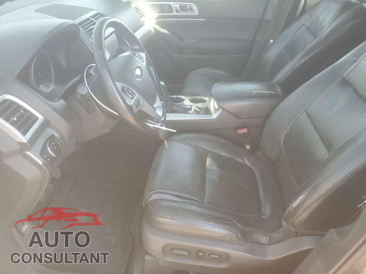 FORD EXPLORER 2013 - 1FM5K8D88DGC12054