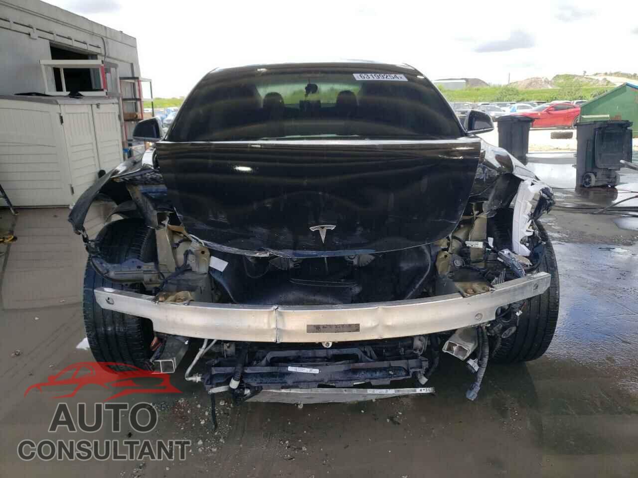 TESLA MODEL 3 2019 - 5YJ3E1EAXKF415840