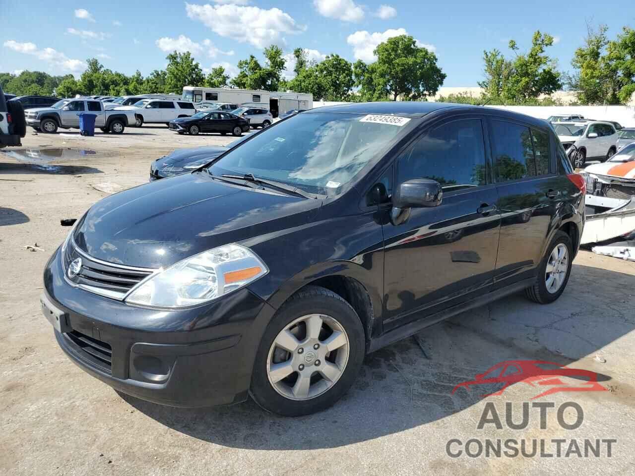 NISSAN VERSA 2012 - 3N1BC1CPXCK268973