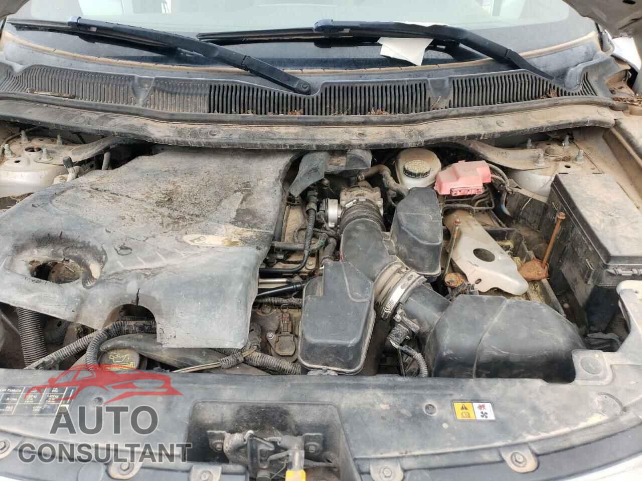 FORD EXPLORER 2013 - 1FM5K7B86DGA88184