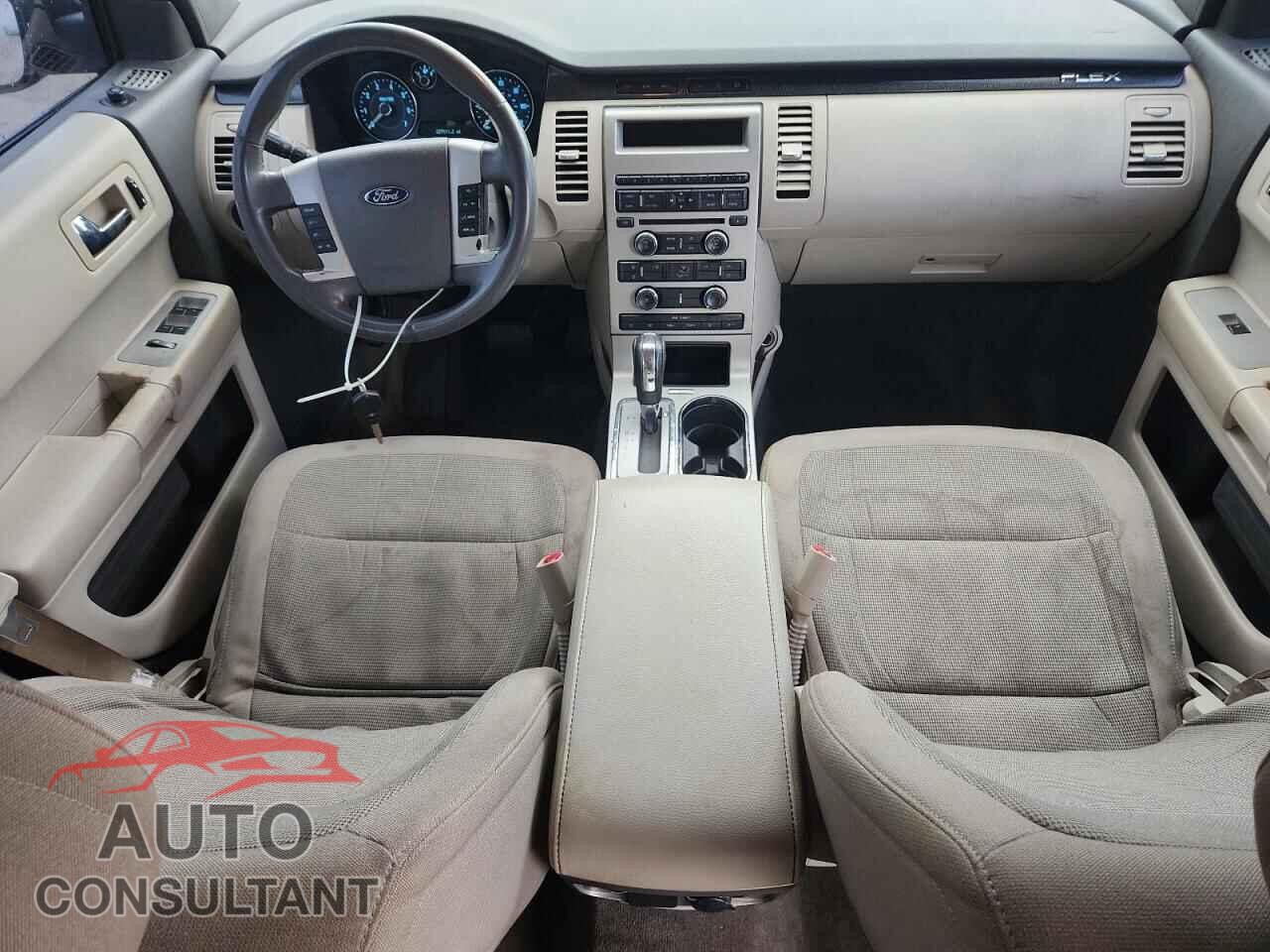 FORD FLEX 2011 - 2FMGK5BC2BBD13920