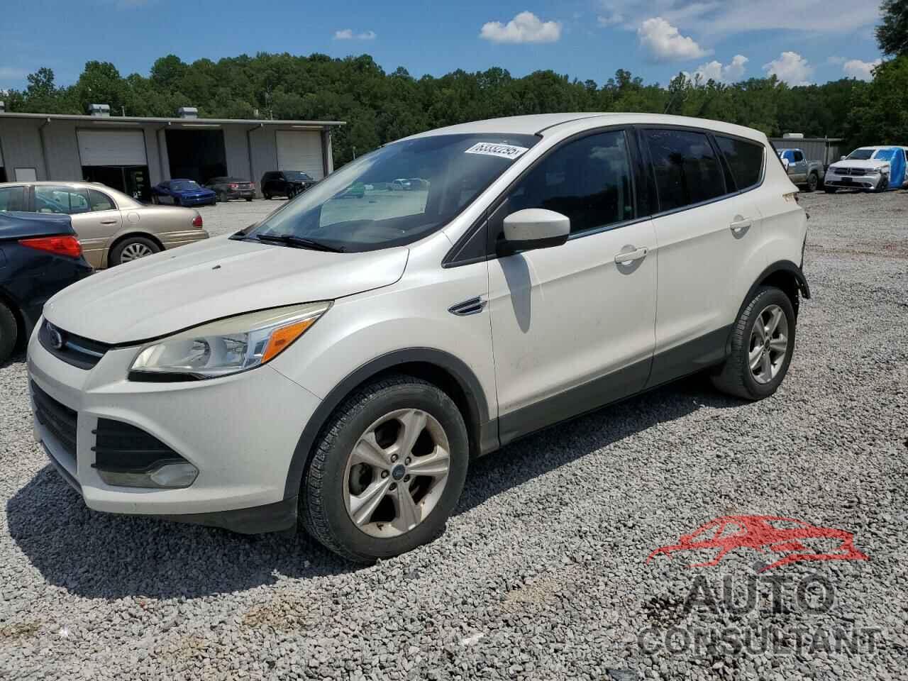 FORD ESCAPE 2014 - 1FMCU0GX1EUA81798