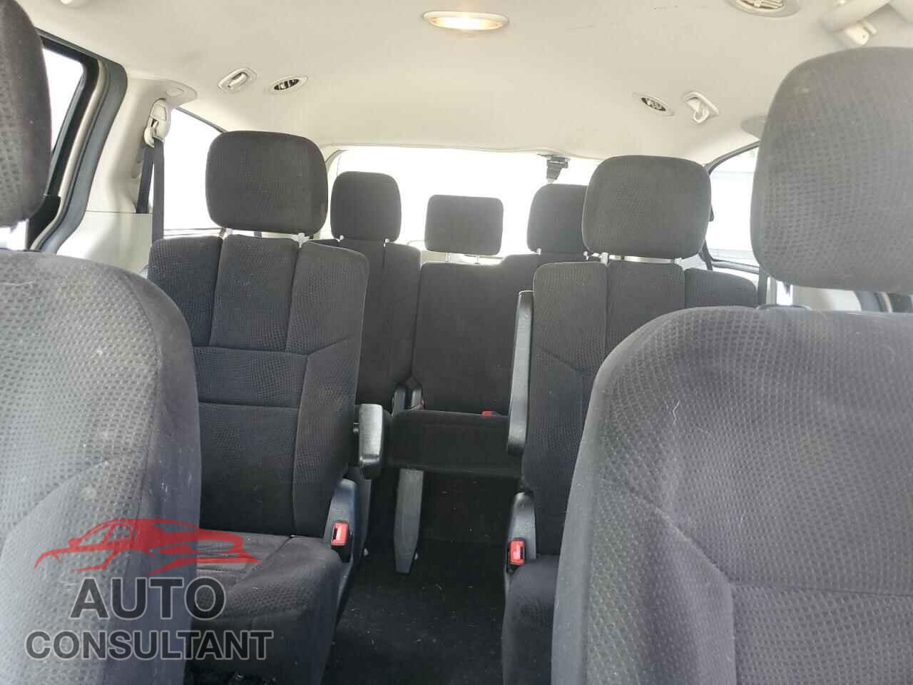 DODGE CARAVAN 2013 - 2C4RDGCG5DR523670