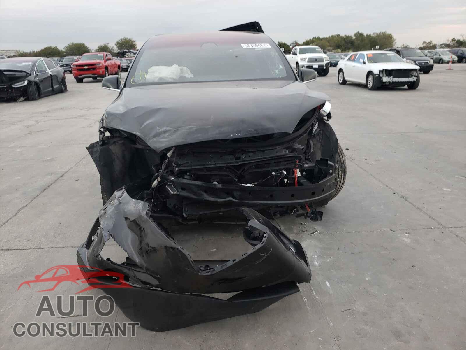 TESLA MODEL X 2018 - 5YJXCBE28JF088178