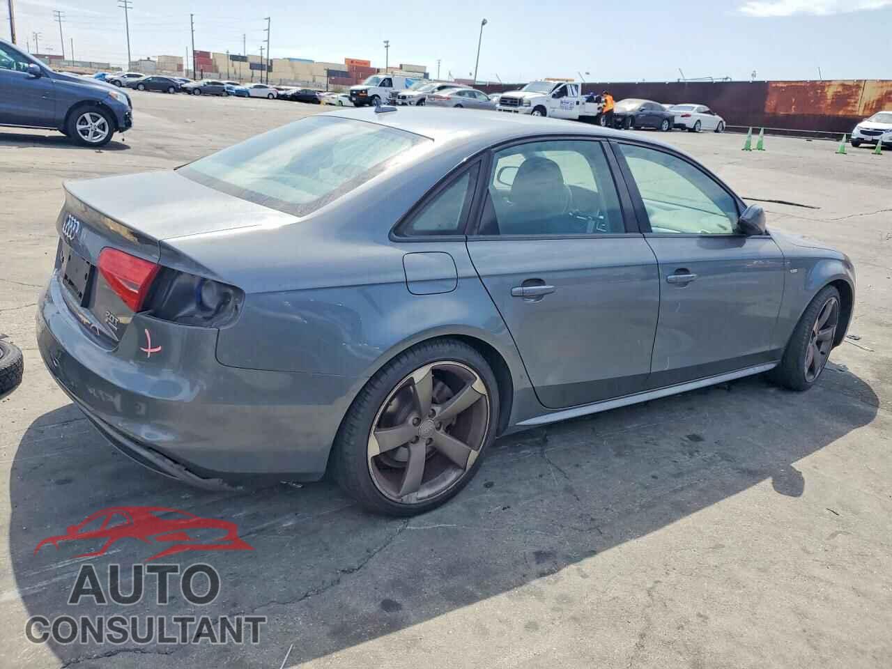 AUDI A4 2014 - WAUFFAFL7EN035996