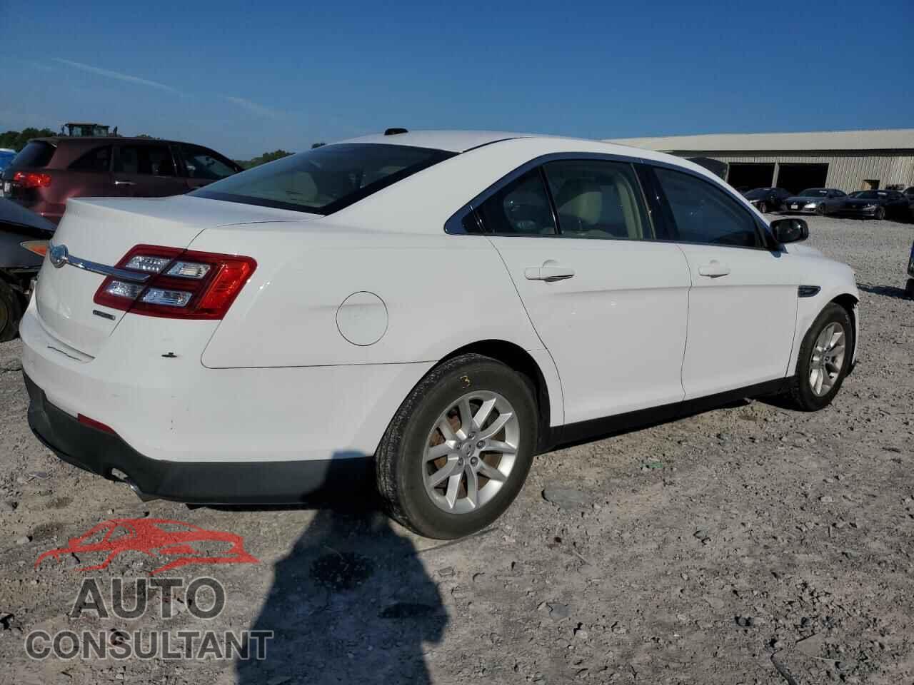 FORD TAURUS 2013 - 1FAHP2D86DG105719