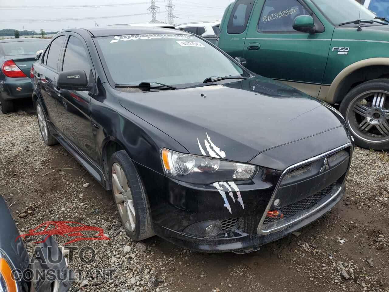 MITSUBISHI LANCER 2012 - JA32U8FW4CU024756