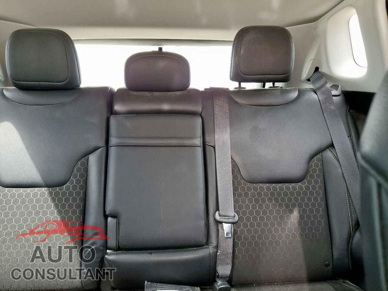 JEEP COMPASS 2017 - 3C4NJCBB1HT691024
