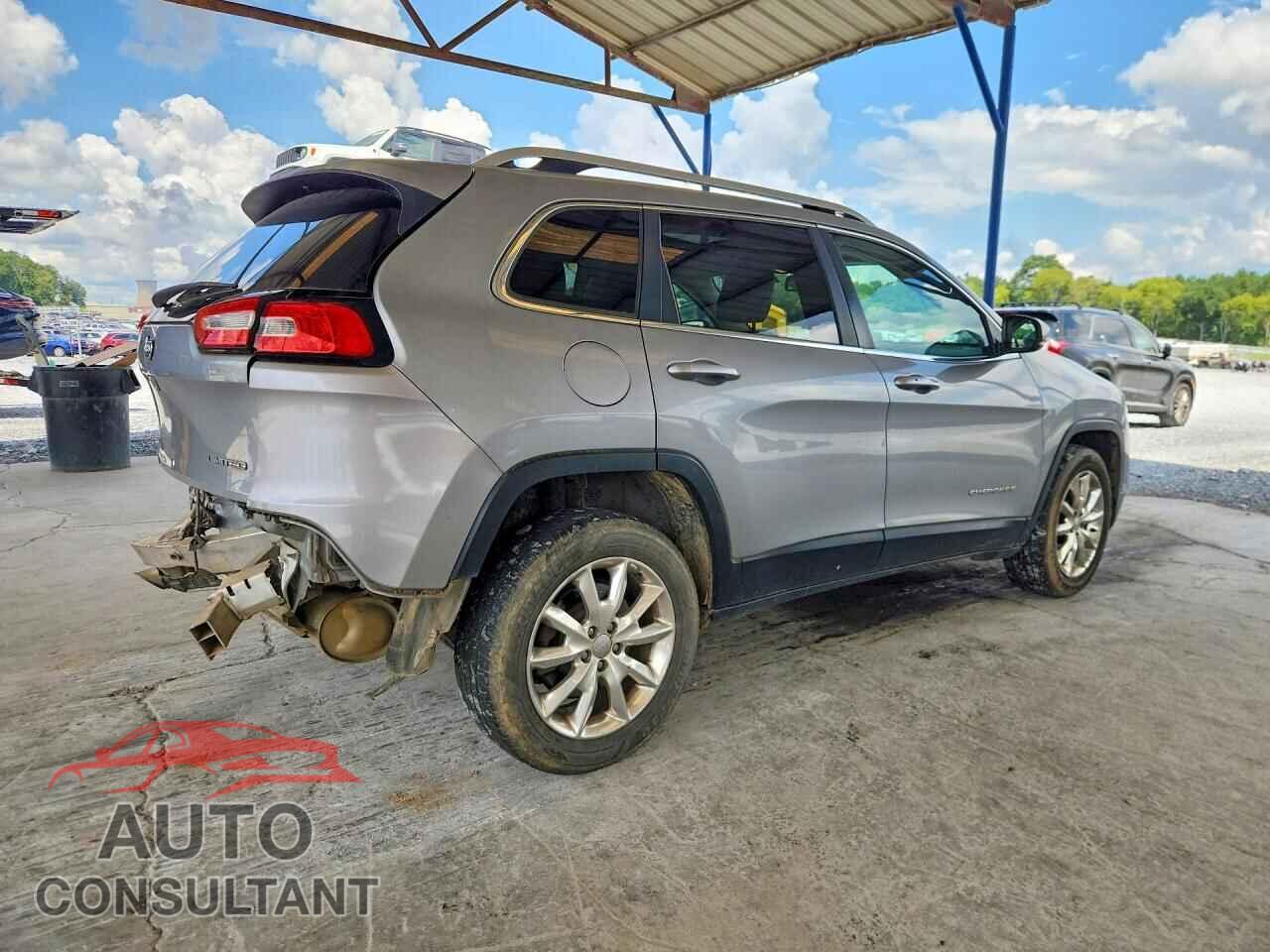 JEEP CHEROKEE 2014 - 1C4PJMDB0EW242709