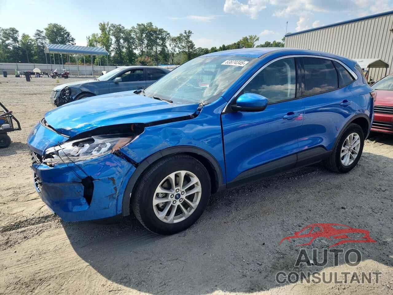FORD ESCAPE 2021 - 1FMCU0BZXMUA69057