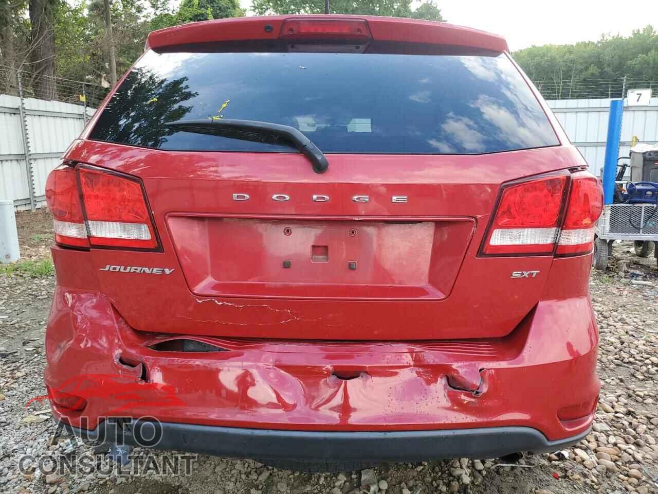DODGE JOURNEY 2017 - 3C4PDCBB3HT670322