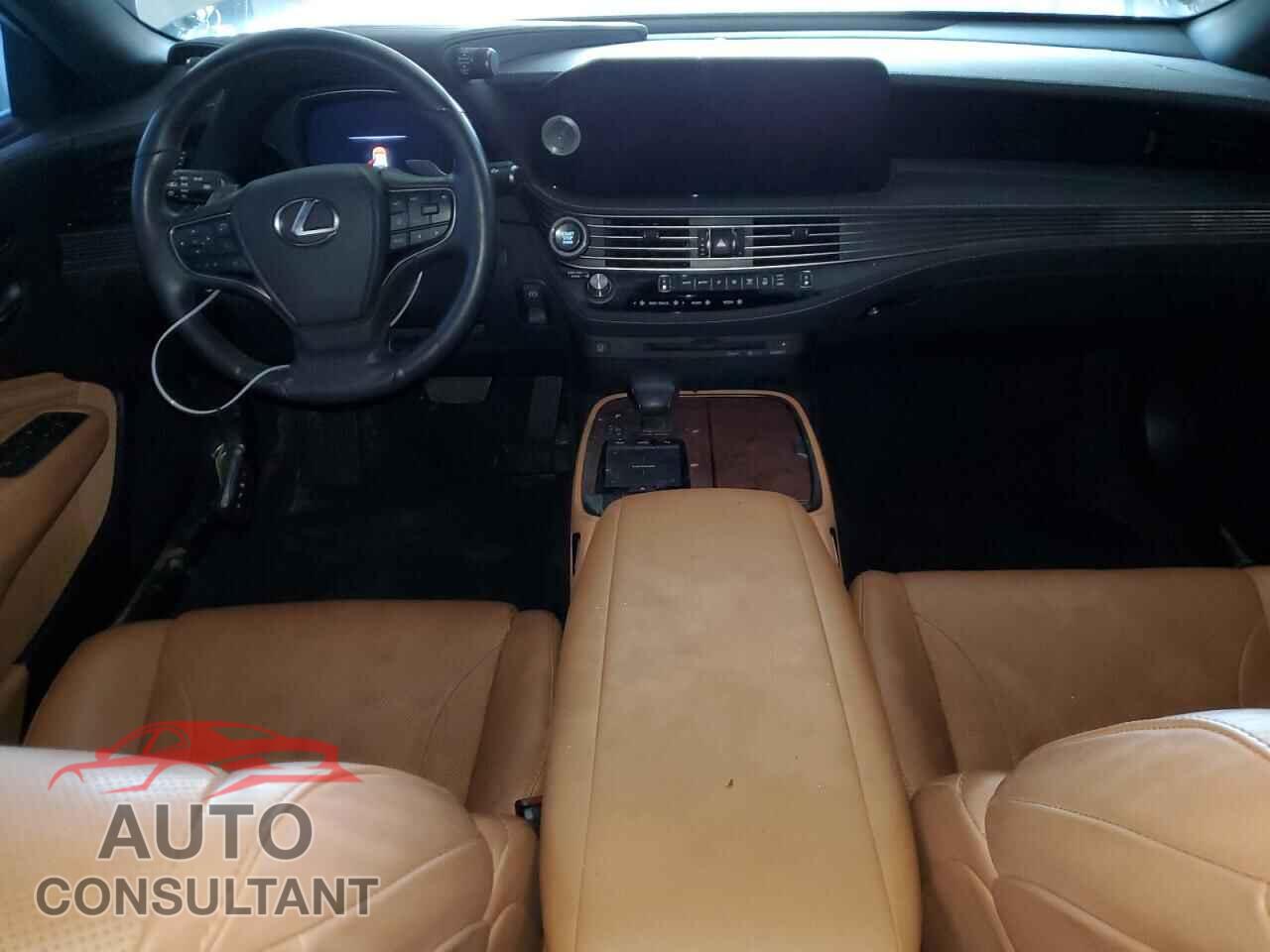 LEXUS LS500 2021 - JTHD51FF7M5014165