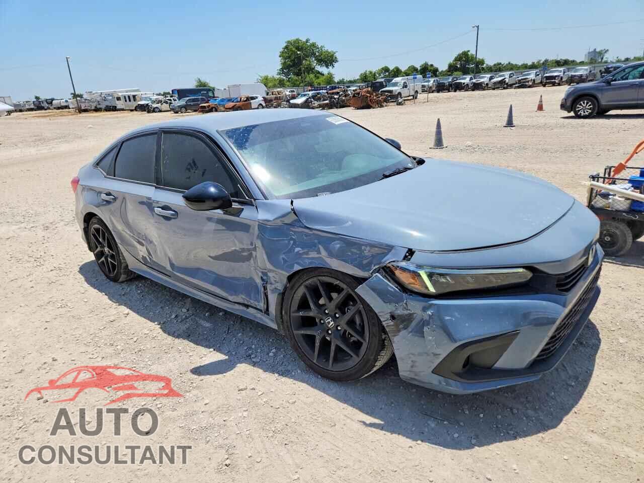 HONDA CIVIC 2024 - 2HGFE2F54RH555103