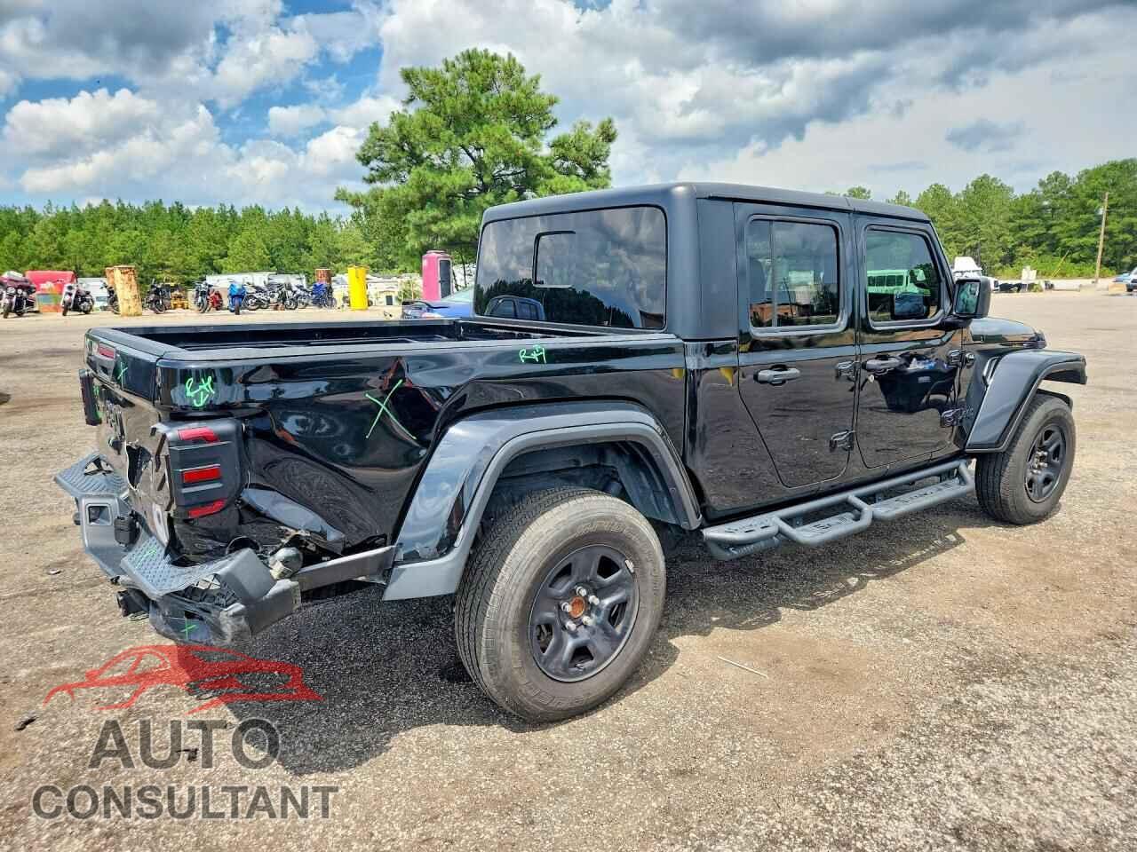 JEEP GLADIATOR 2023 - 1C6HJTAG6PL574826