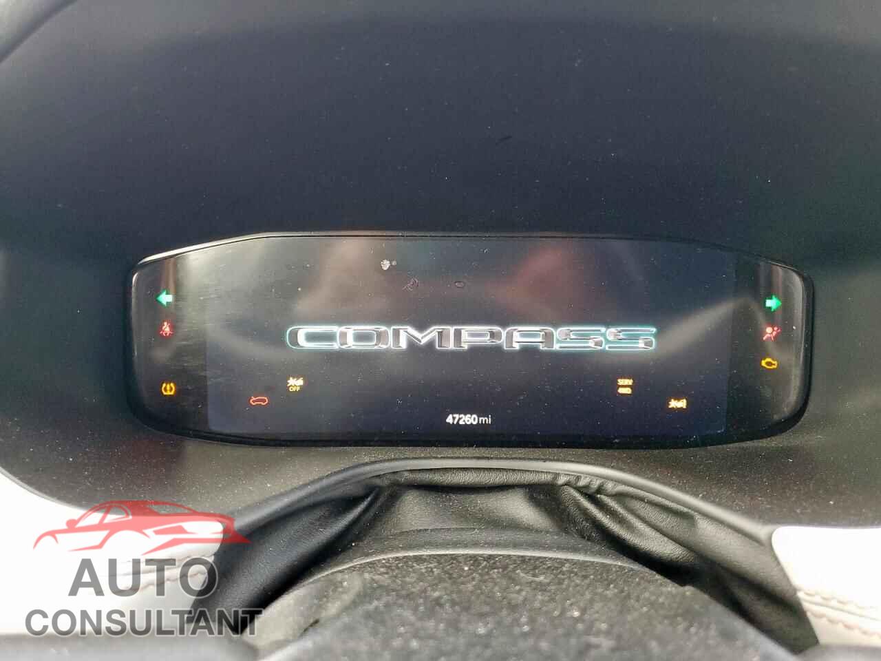 JEEP COMPASS 2022 - 3C4NJDCB1NT146750