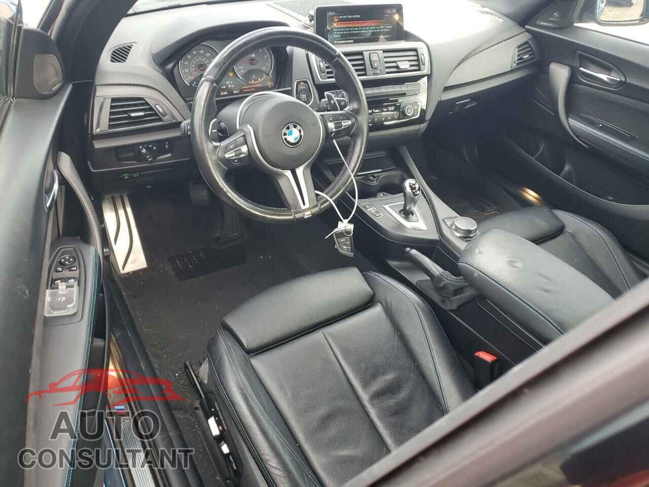 BMW M2 2017 - WBS1H9C30HV887887