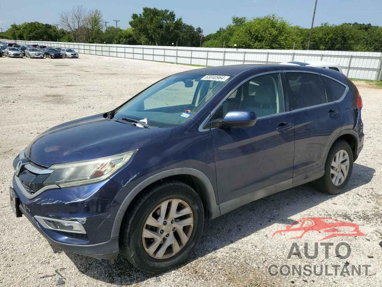 HONDA CRV 2016 - 3CZRM3H51GG707024