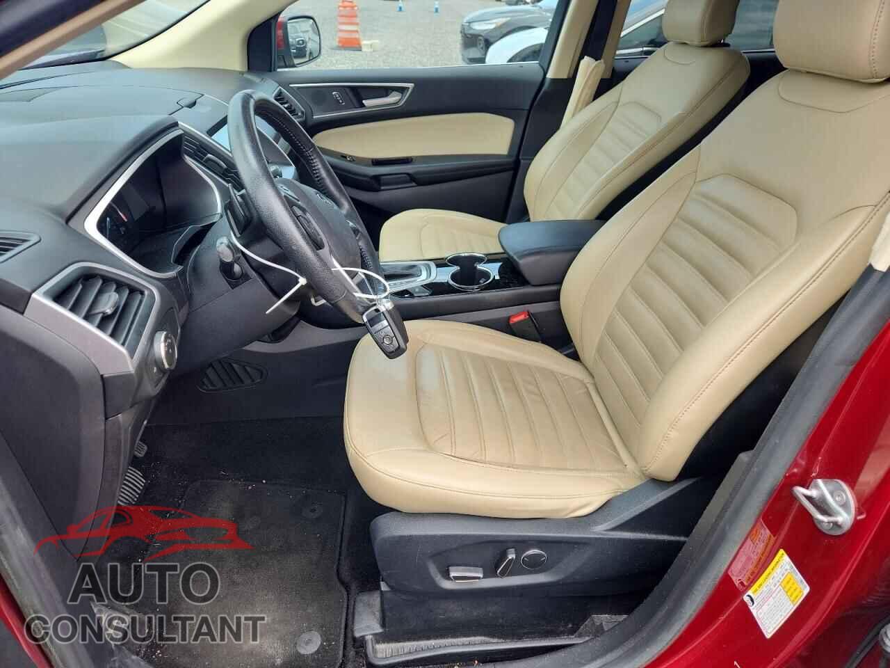 FORD EDGE 2017 - 2FMPK3J95HBC41288