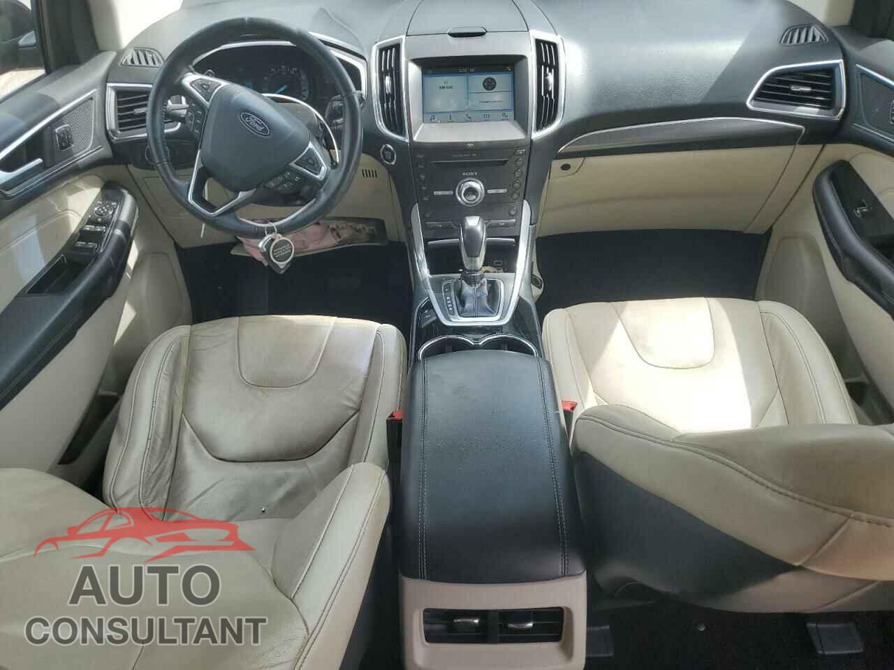 FORD EDGE 2018 - 2FMPK3K86JBB87186
