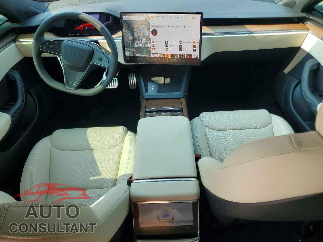 TESLA MODEL S 2022 - 5YJSA1E50NF487290