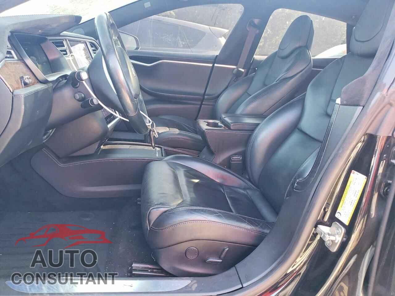 TESLA MODEL S 2017 - 5YJSA1E22HF191469