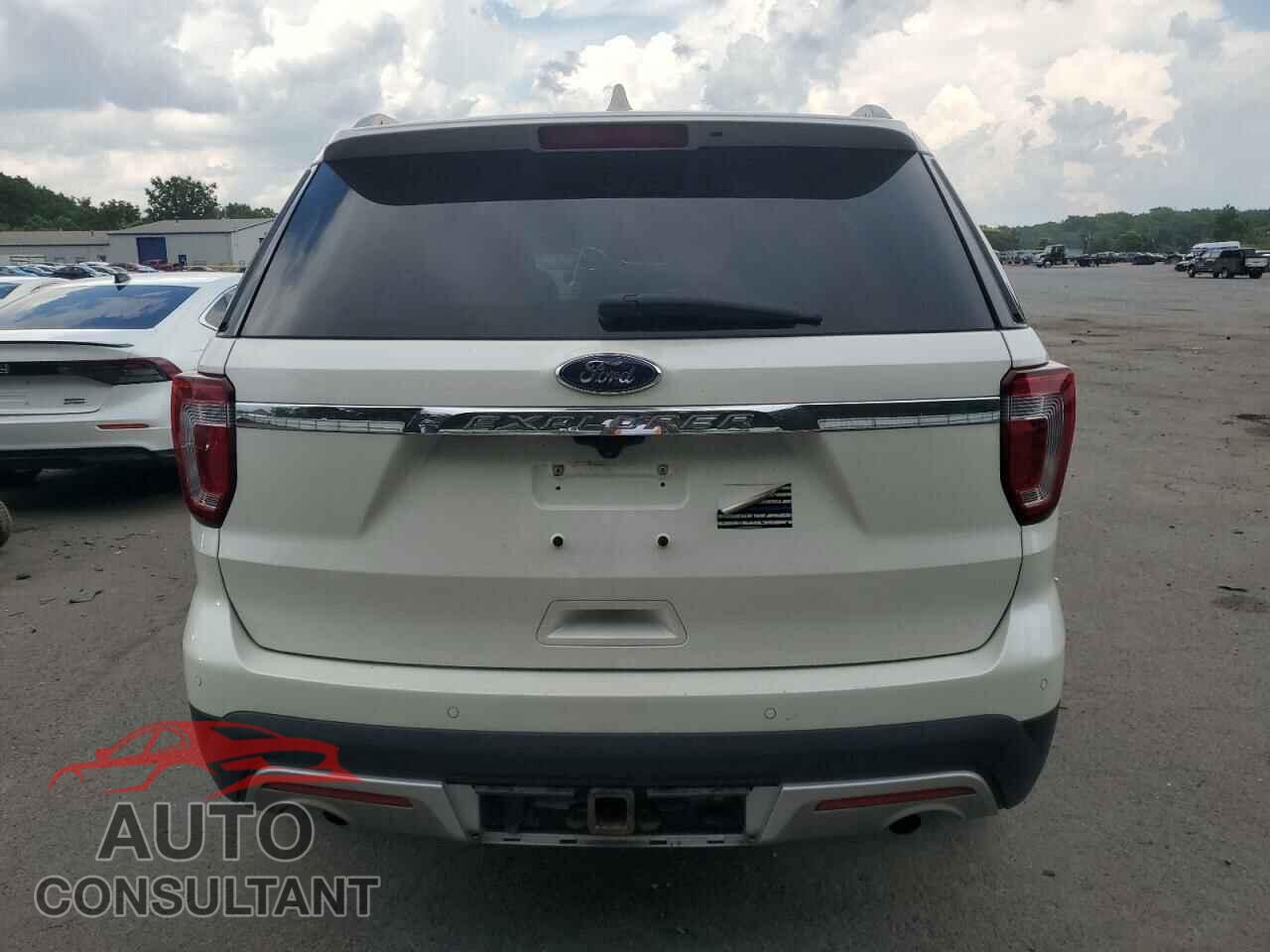 FORD EXPLORER 2017 - 1FM5K8D8XHGB68287