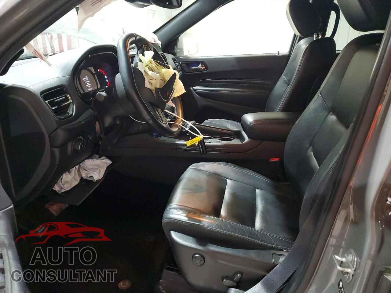 DODGE DURANGO 2022 - 1C4RDJDG1NC107637