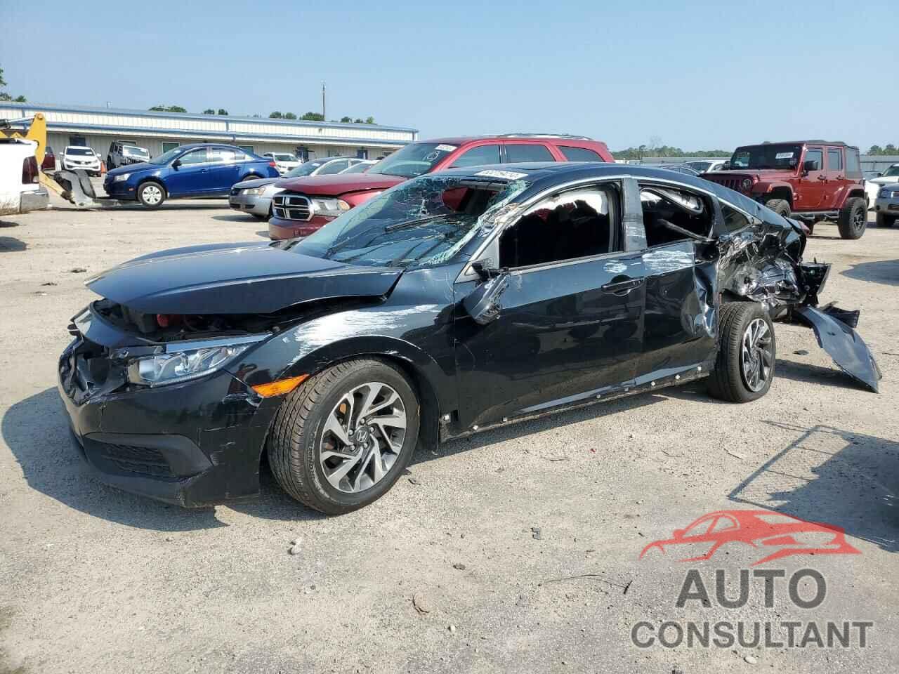 HONDA CIVIC 2016 - 19XFC2F76GE244318