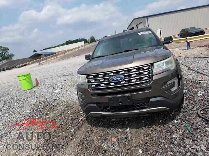 FORD EXPLORER 2016 - 1FM5K8D82GGC48150