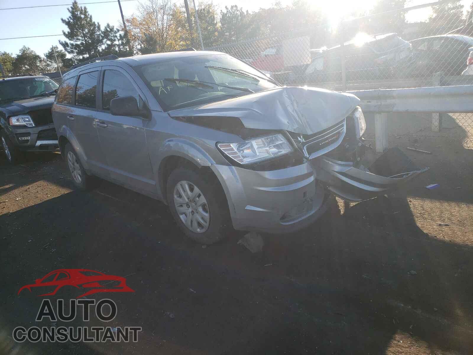 DODGE JOURNEY 2017 - 3C4PDCAB3HT559044