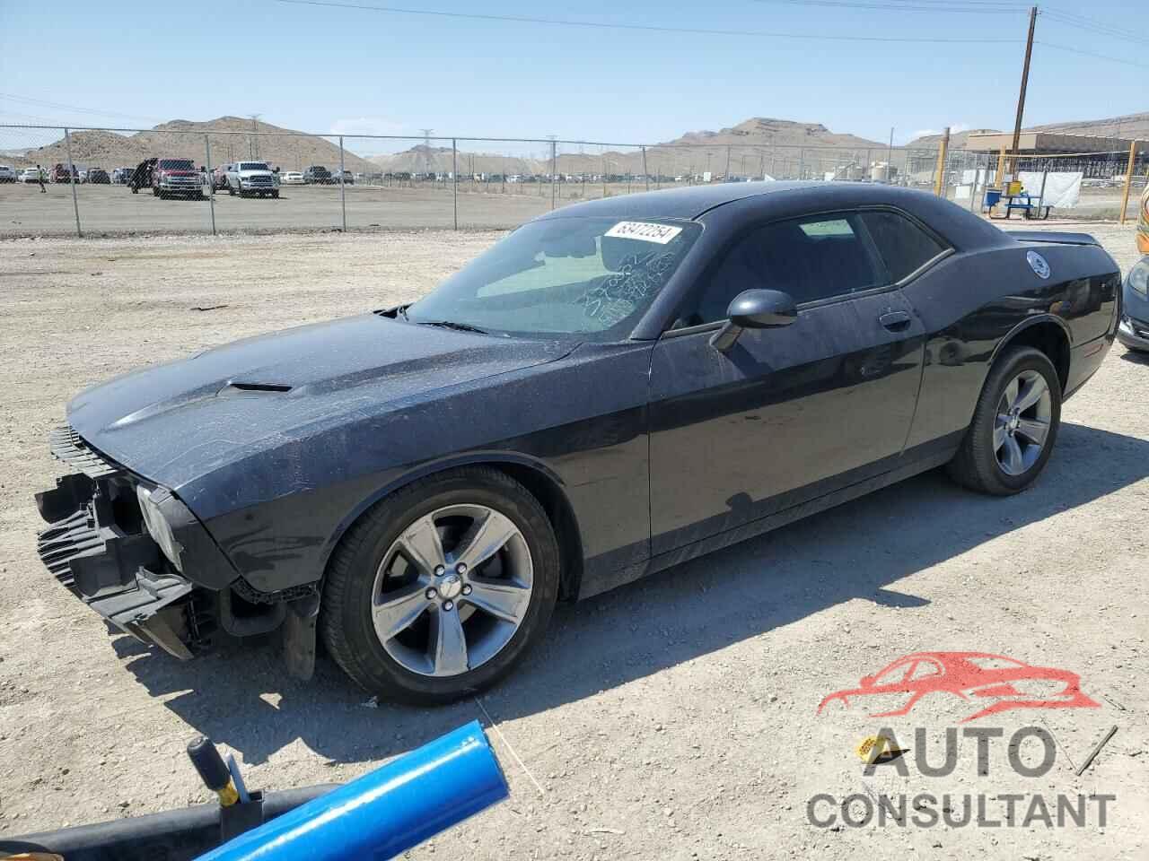 DODGE CHALLENGER 2019 - 2C3CDZAGXKH701813