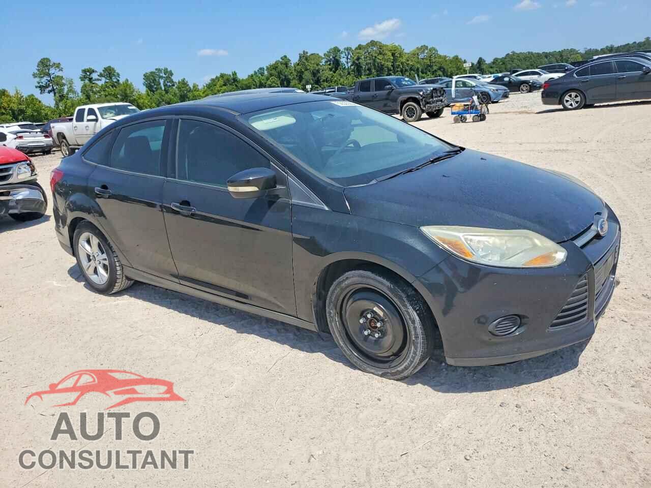 FORD FOCUS 2014 - 1FADP3F27EL287825