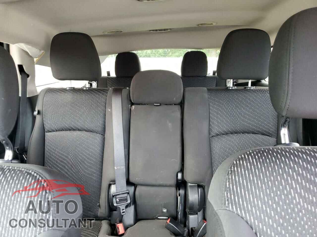 DODGE JOURNEY 2017 - 3C4PDDBG6HT522375