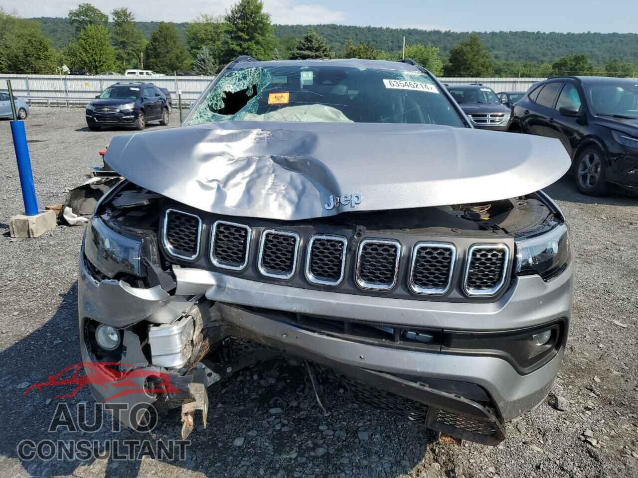 JEEP COMPASS 2024 - 3C4NJDBNXRT606473