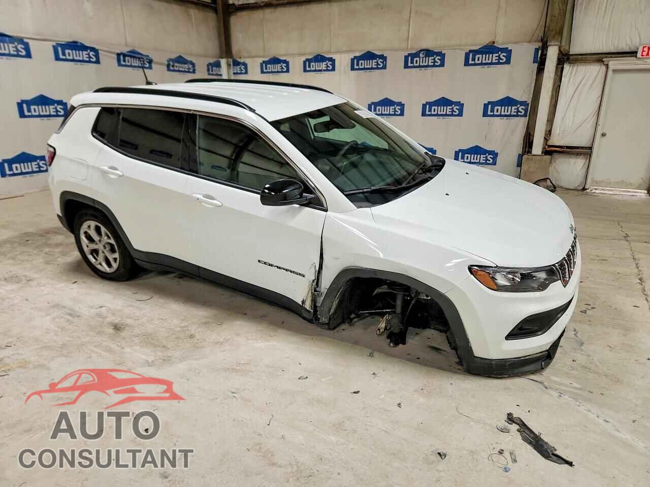 JEEP COMPASS 2024 - 3C4NJDBN1RT138567
