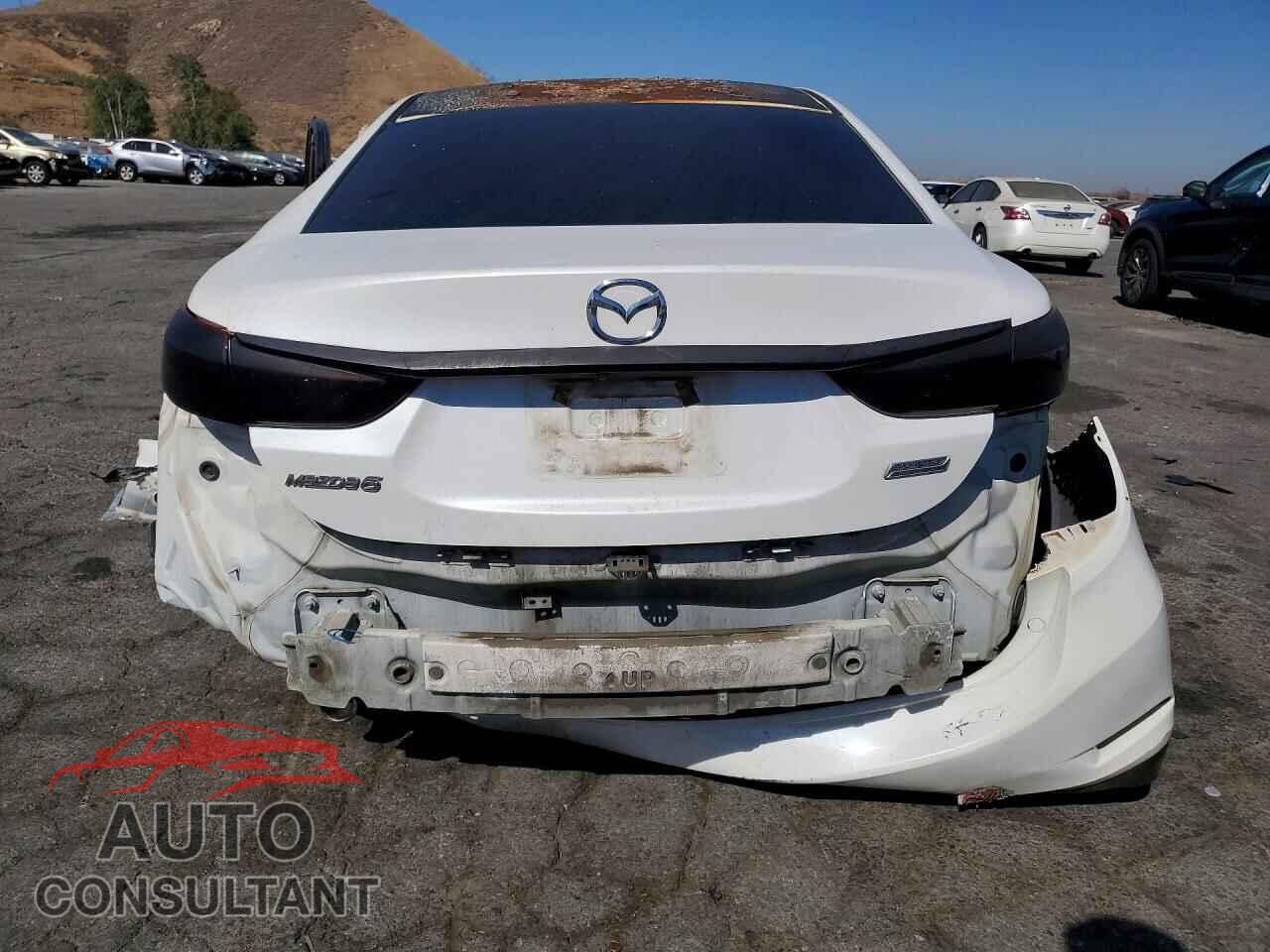 MAZDA 6 2017 - JM1GL1U55H1106015