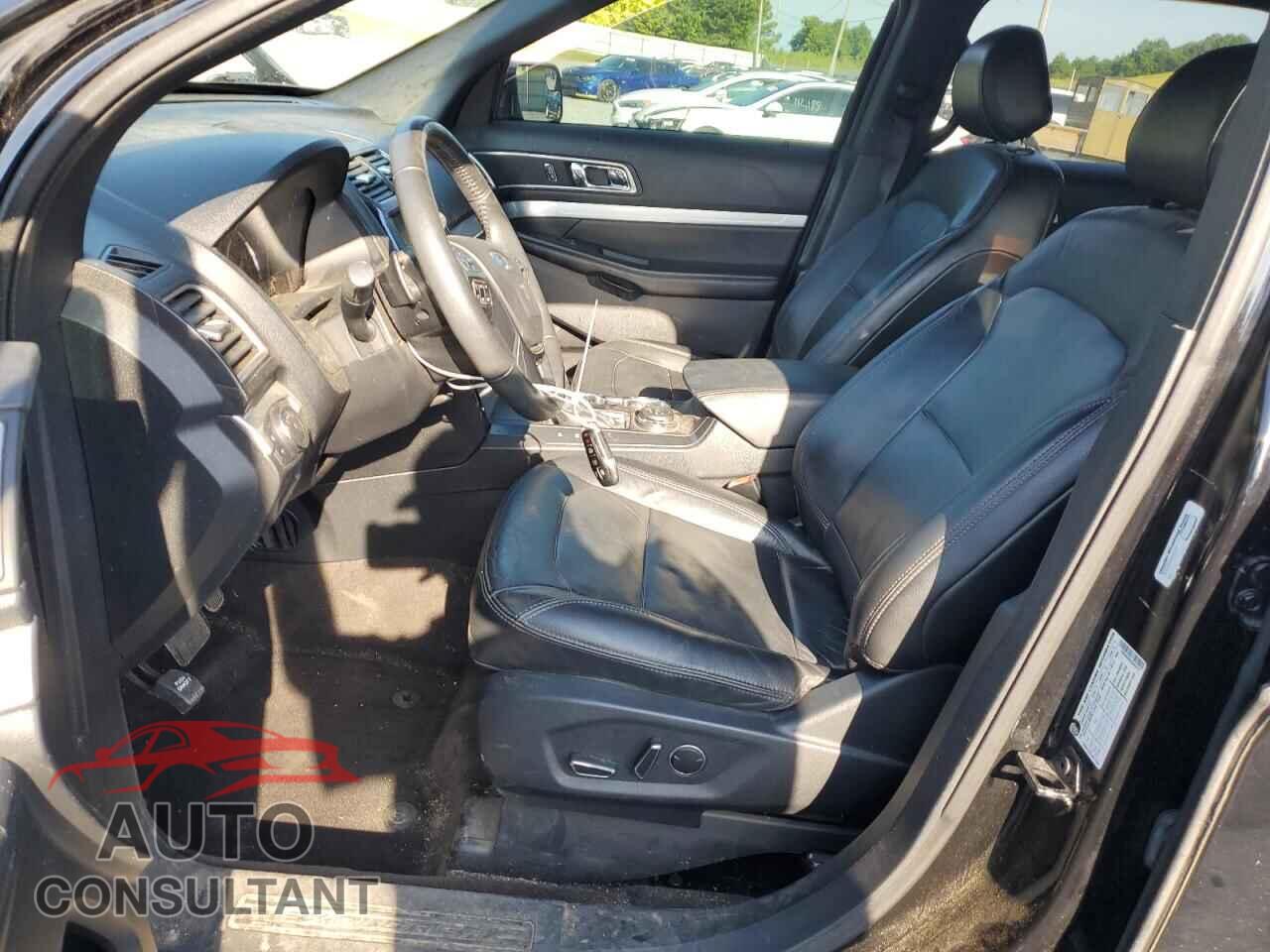 FORD EXPLORER 2016 - 1FM5K8D82GGA03879