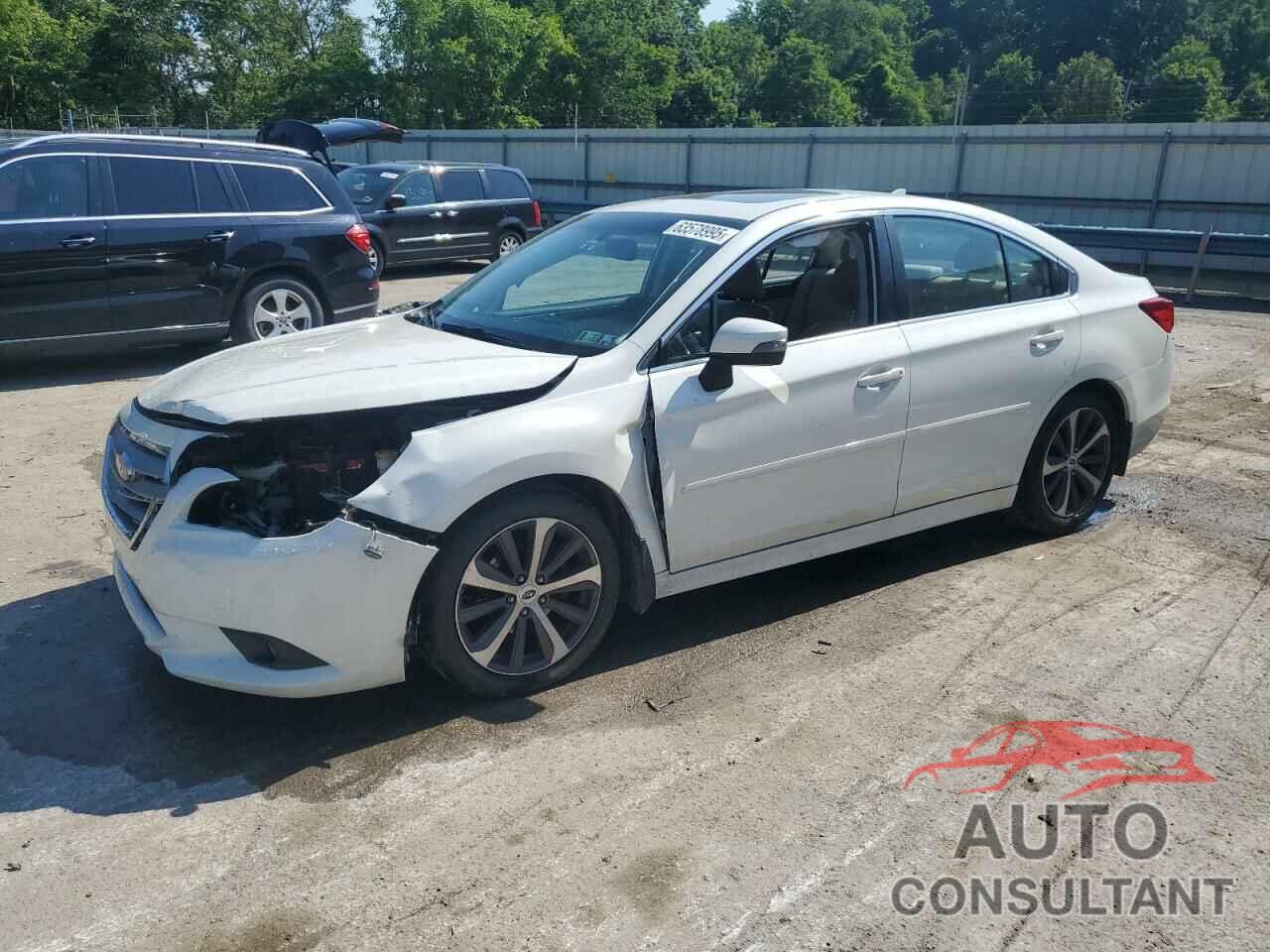 SUBARU LEGACY 2016 - 4S3BNAL63G3014354
