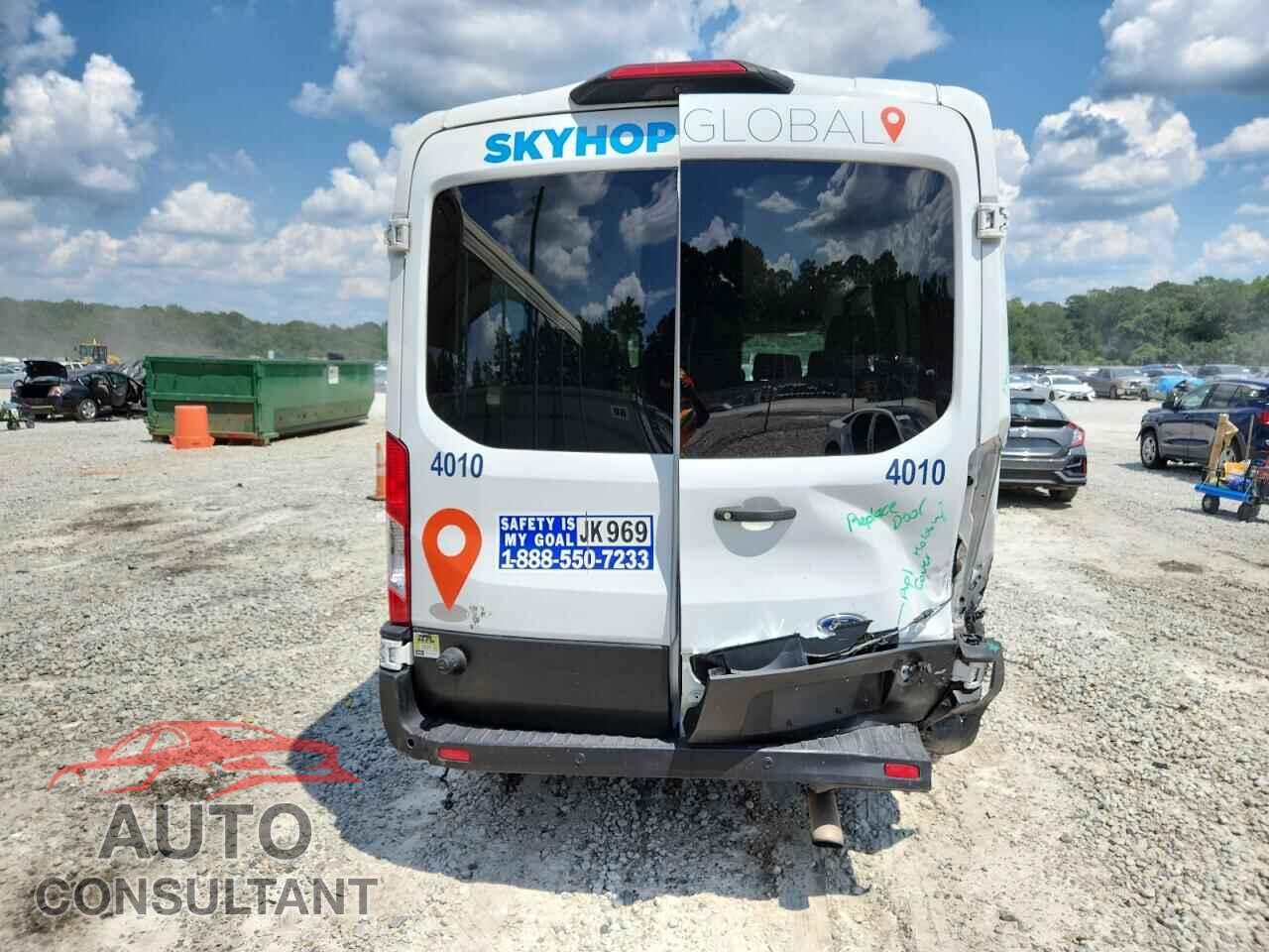 FORD TRANSIT 2018 - 1FBAX2CG4JKA68655