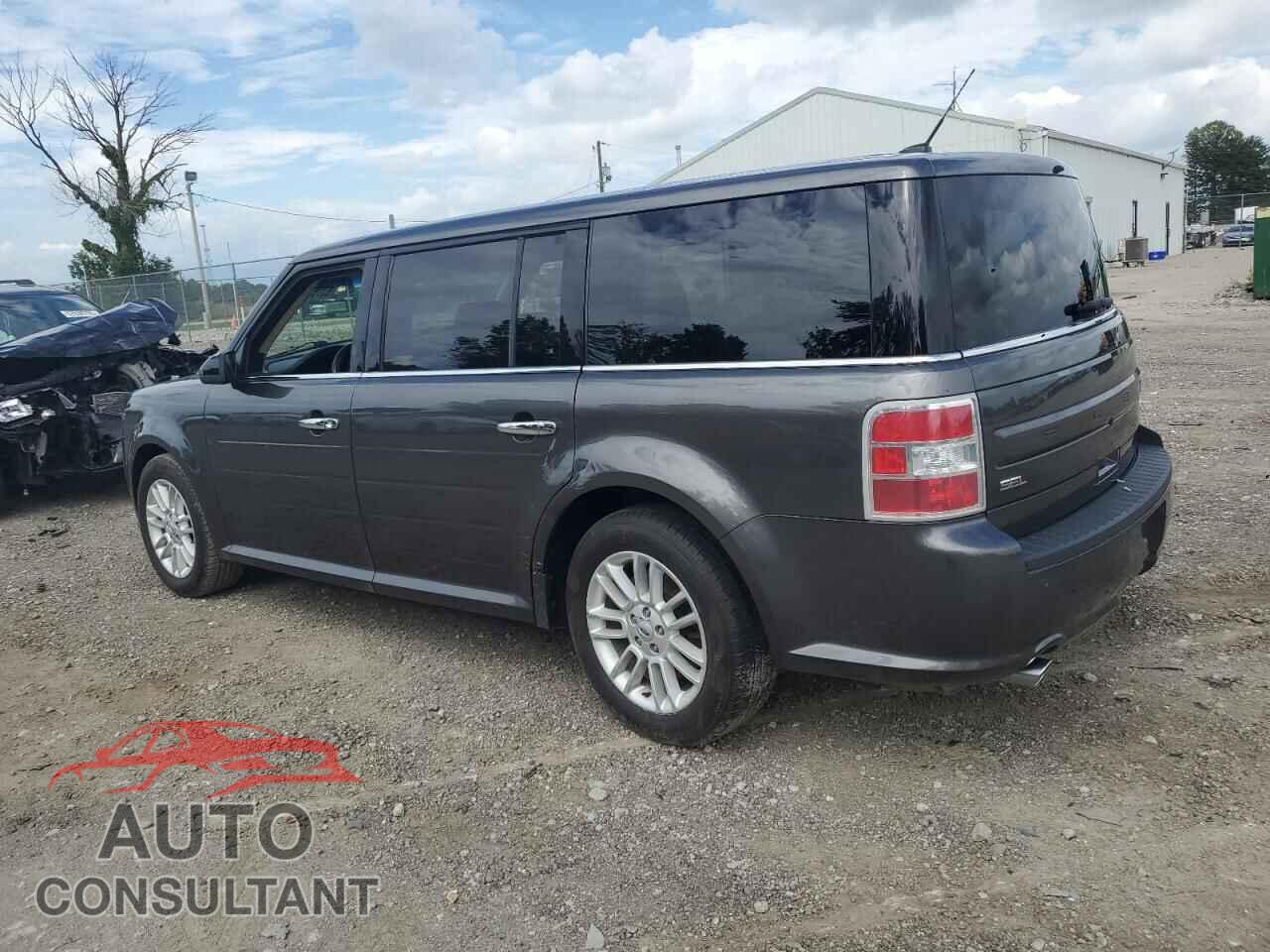 FORD FLEX 2017 - 2FMGK5C83HBA10289