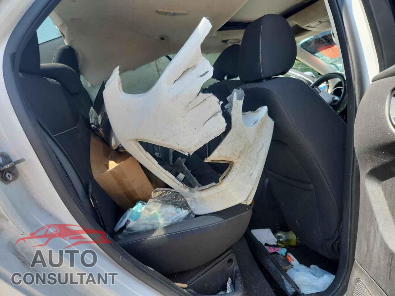 FORD FOCUS 2013 - 1FADP3F29DL145703
