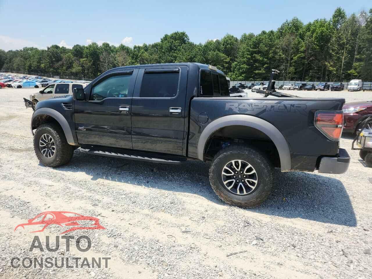 FORD F150 2012 - 1FTFW1R61CFB68141