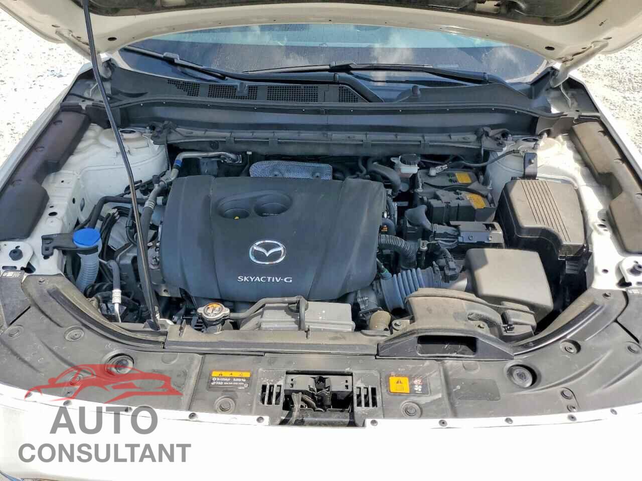 MAZDA CX-5 2024 - JM3KFBBL2R0456936