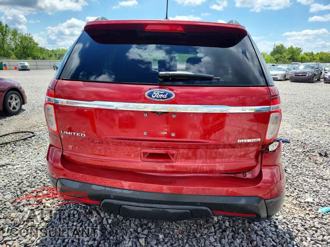 FORD EXPLORER 2014 - 1FM5K7F8XEGB57129