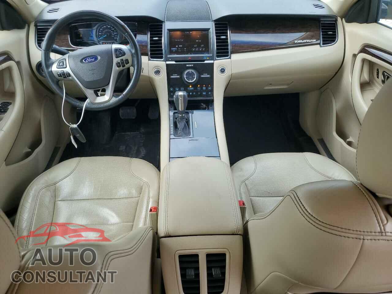 FORD TAURUS 2013 - 1FAHP2F88DG149959
