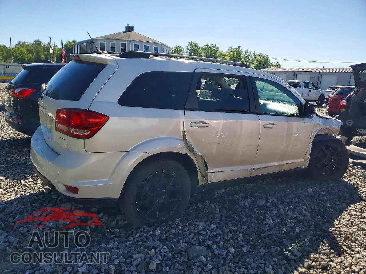 DODGE JOURNEY 2017 - 3C4PDDEG2HT610206