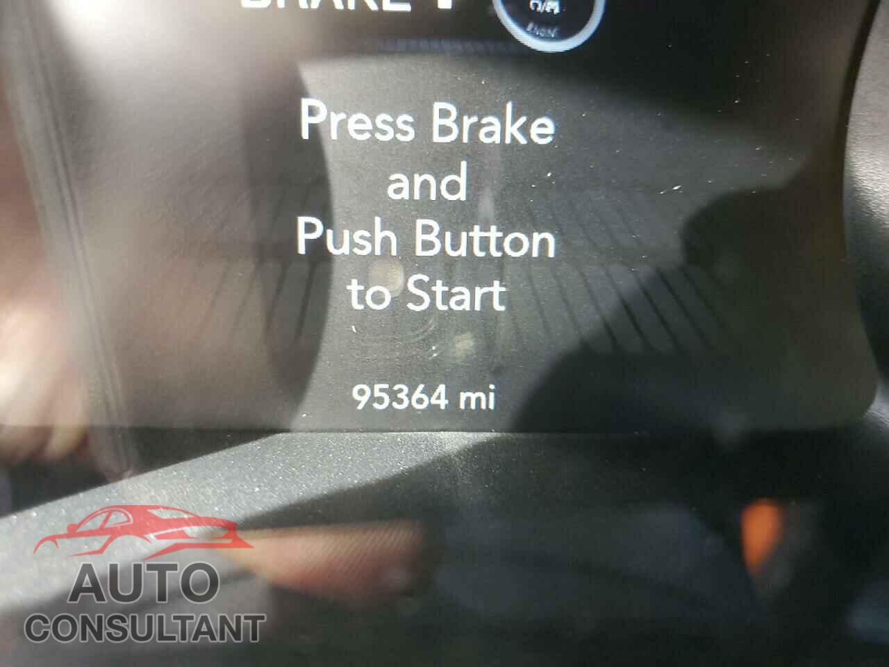 DODGE CHALLENGER 2017 - 2C3CDZAG1HH555004